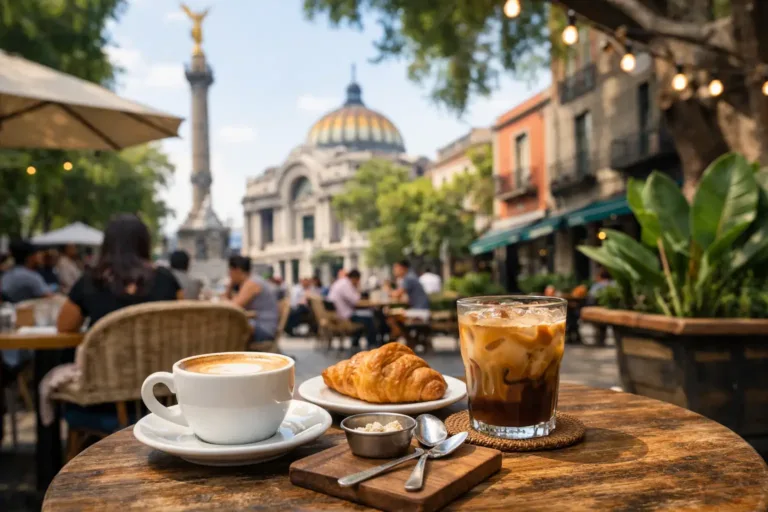 Best Coffee Places in Roma-Condesa