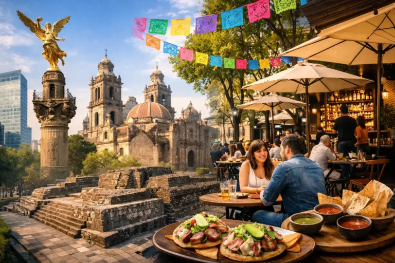 11 Best Things to Do Roma Norte