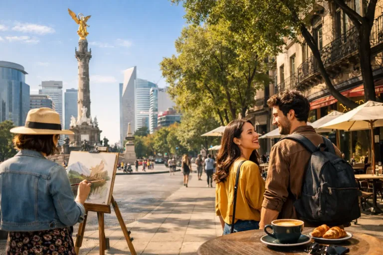 A Creative Weekend in Mexico City