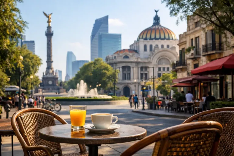 Best Neighborhood to Stay in Mexico City?