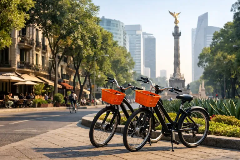 Bike Rental Mexico City: What to Know
