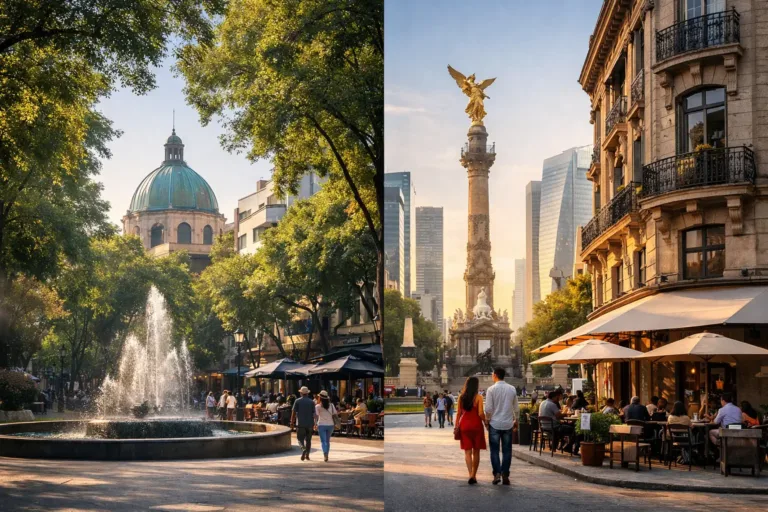 Condesa vs Roma Norte: Which Fits Your Trip?