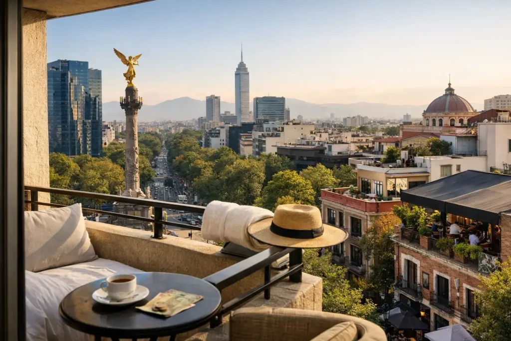 How Much Is a Hotel in Mexico City?