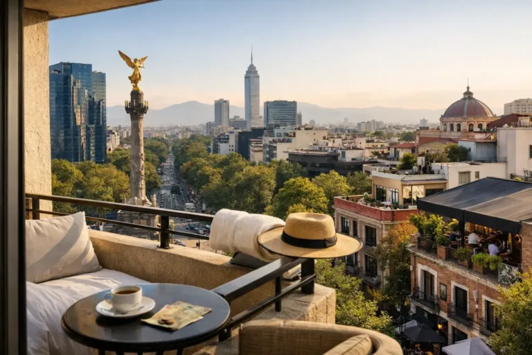 How Much Is a Hotel in Mexico City?