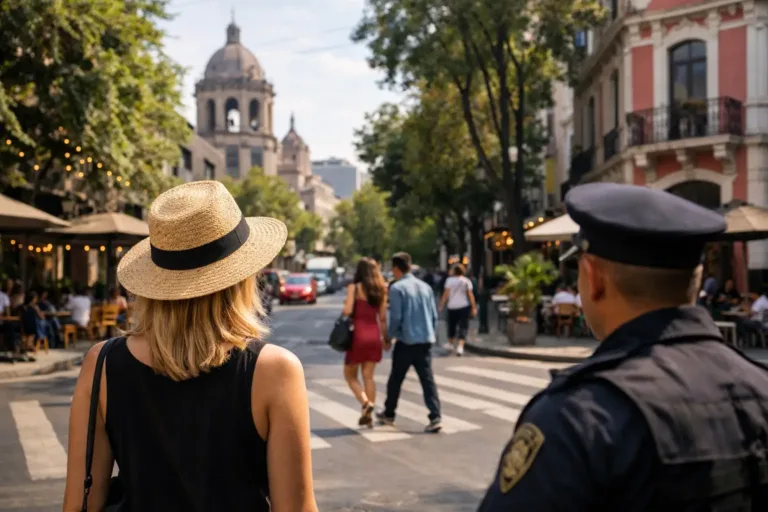 Is Roma Norte Safe for Travelers?