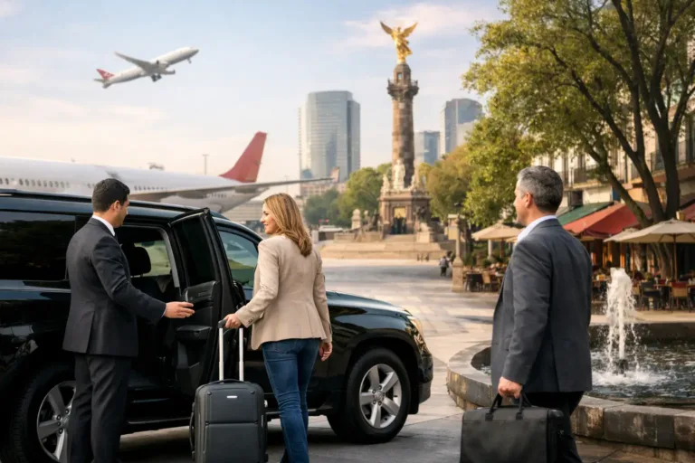 Mexico City Airport Transfer Service Guide