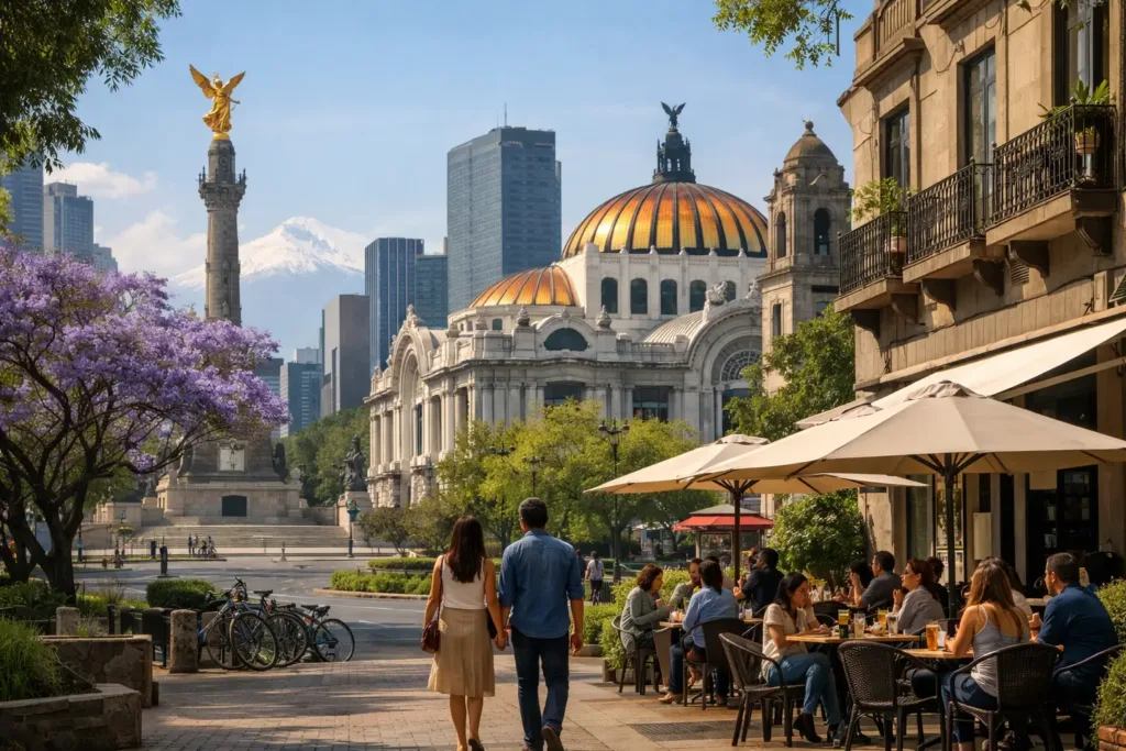 Mexico City Neighborhood Guide