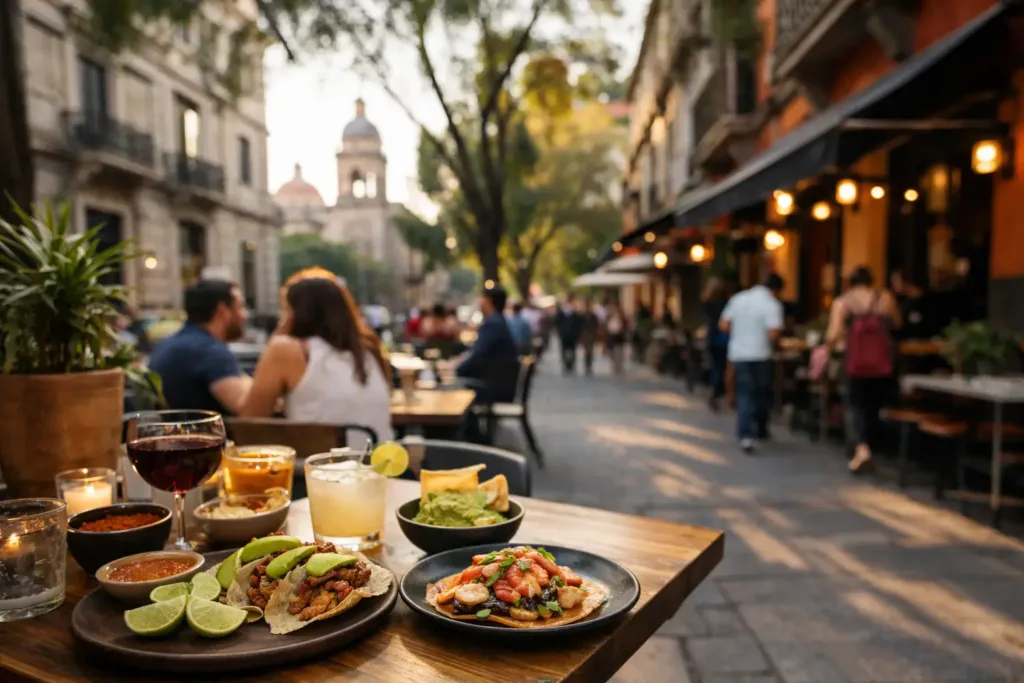 Roma Norte Restaurant Guide: Where to Eat Well