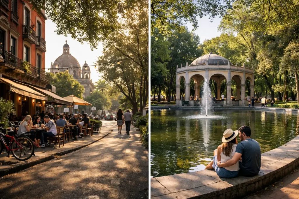 Roma Norte vs Condesa Stay: Which Fits You?