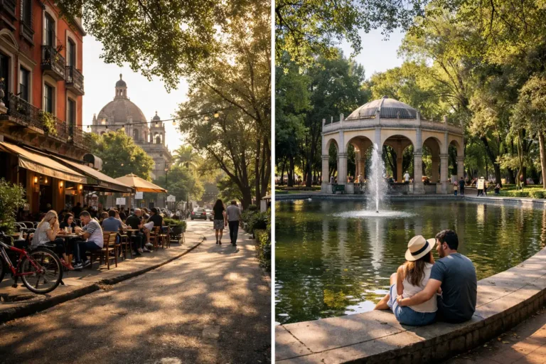 Roma Norte vs Condesa Stay: Which Fits You?