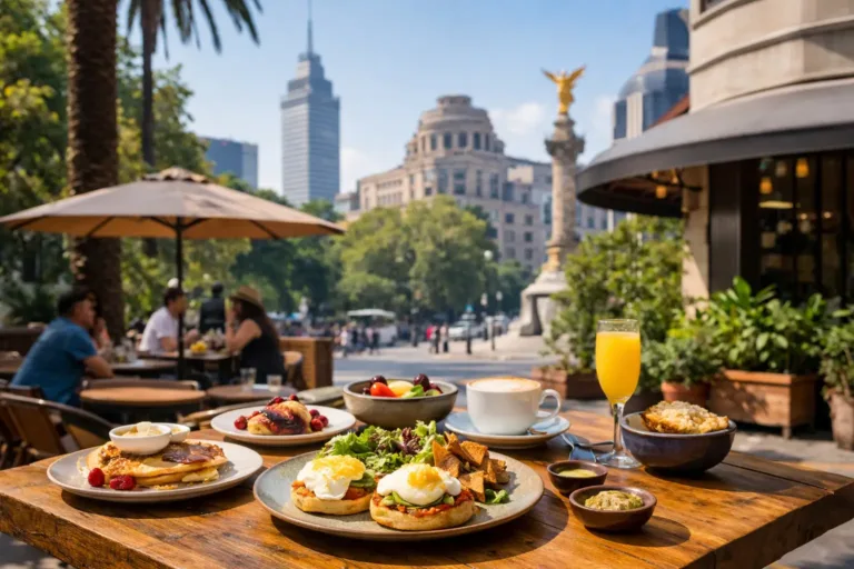 10 Best Brunch Spots Condesa Locals Love