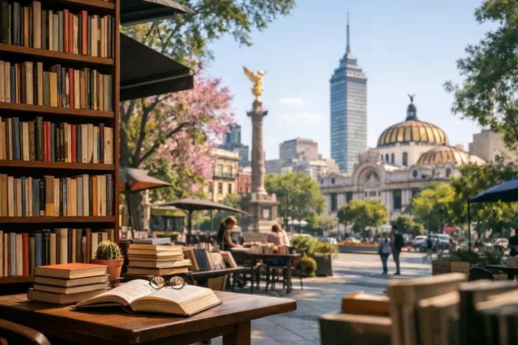 12 Best Bookstores Mexico City Locals Love