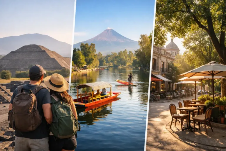 9 Best Day Trips From CDMX Worth the Early Start