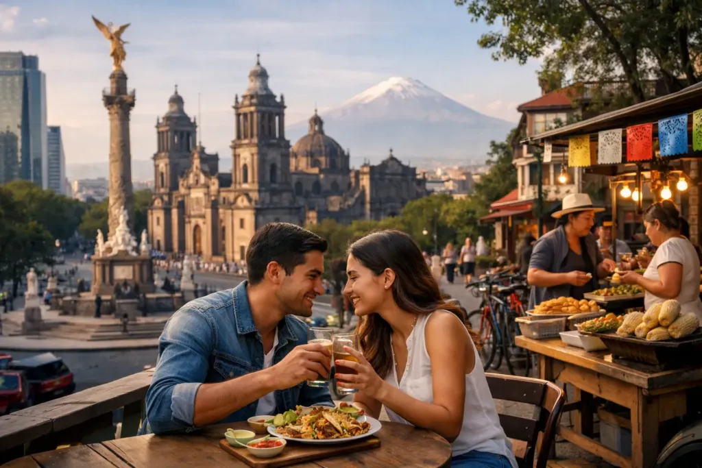 How to Experience Mexico City Like a Local