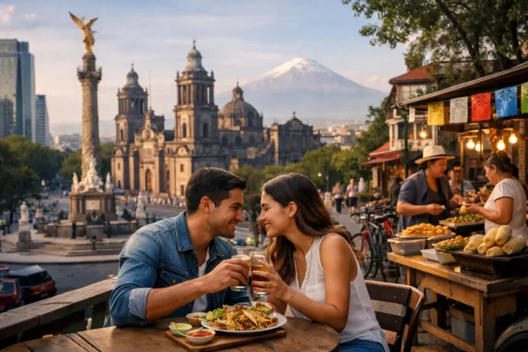 How to Experience Mexico City Like a Local
