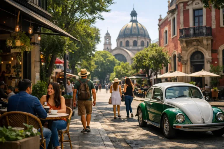 How to Explore Colonia Roma Like a Local