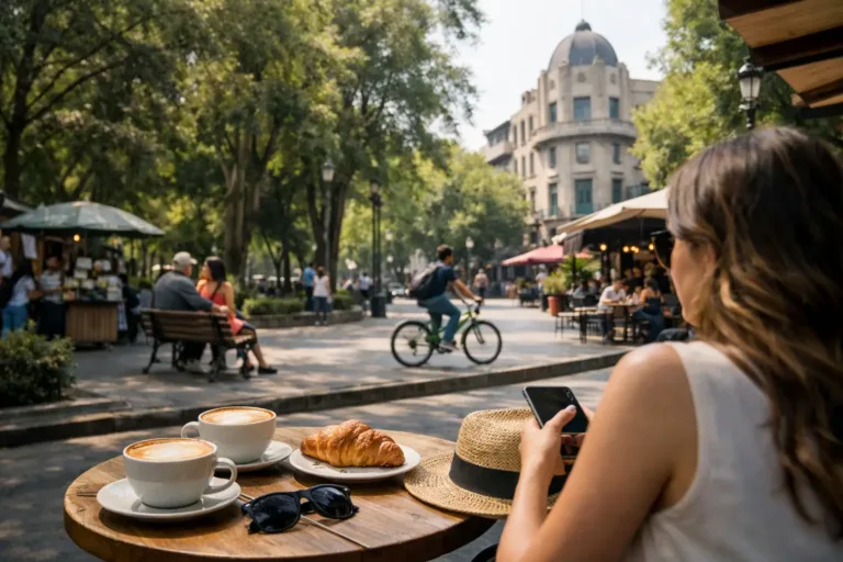 How to Spend a Condesa Afternoon Like a Local