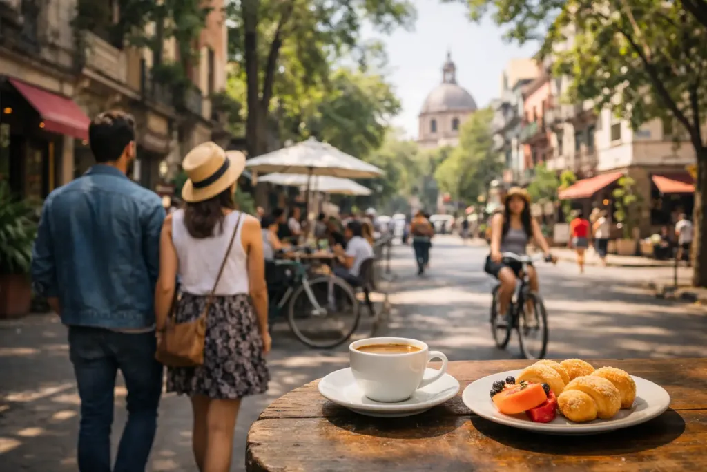 How to Spend Sunday in Roma Like a Local