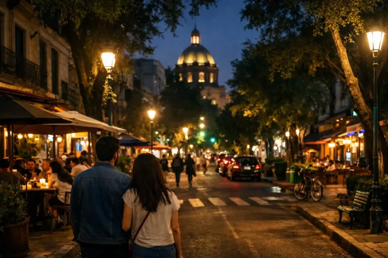 Is Condesa Safe at Night? A Local Answer