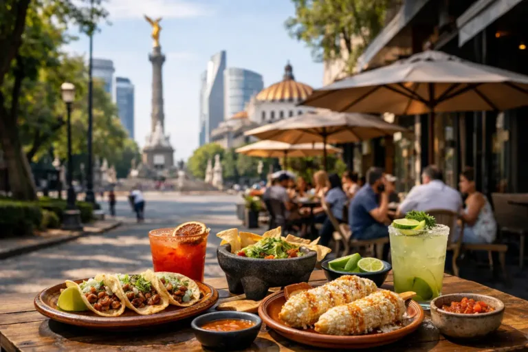 Mexico City Food Experiences Worth Planning For