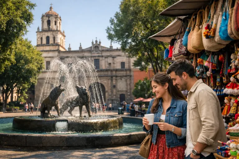 What to Do in Coyoacan for a Local Day Out