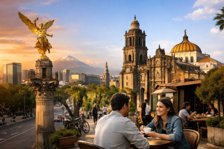 When to Visit Mexico City for Your Best Trip