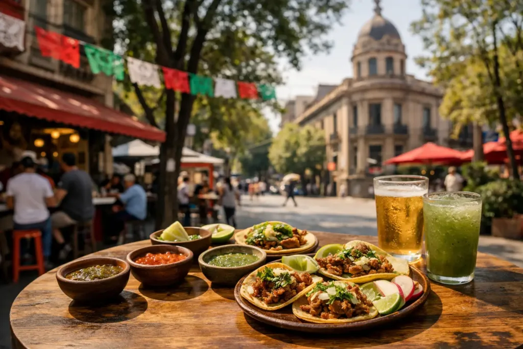 Where to Eat Tacos in Roma Right Now
