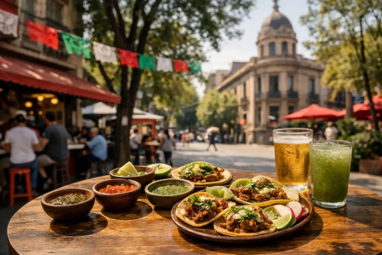 Where to Eat Tacos in Roma Right Now