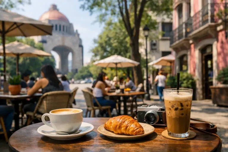 Best Coffee Shops in Juárez for a Local Morning