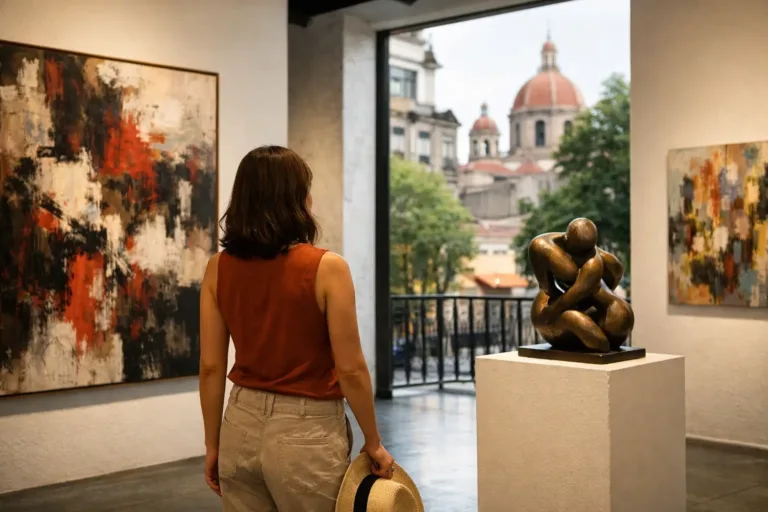 Best Galleries in Roma Norte Worth Your Time