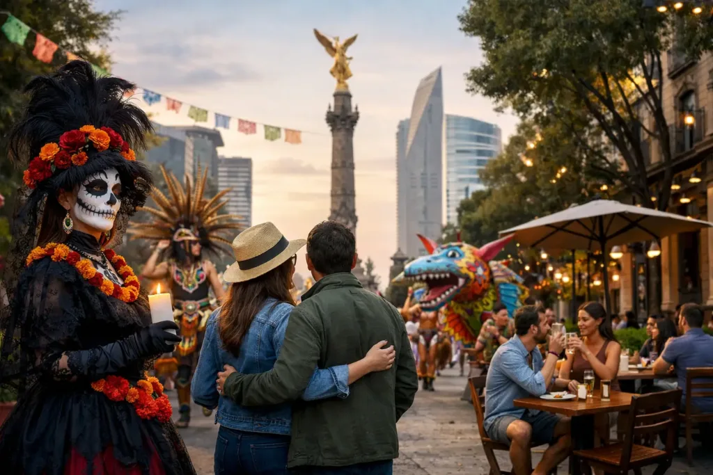 CDMX Festivals Worth Planning a Trip Around