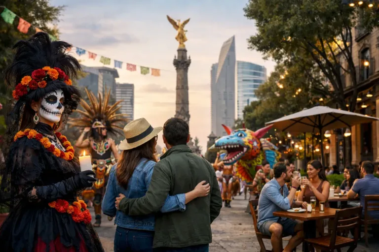 CDMX Festivals Worth Planning a Trip Around