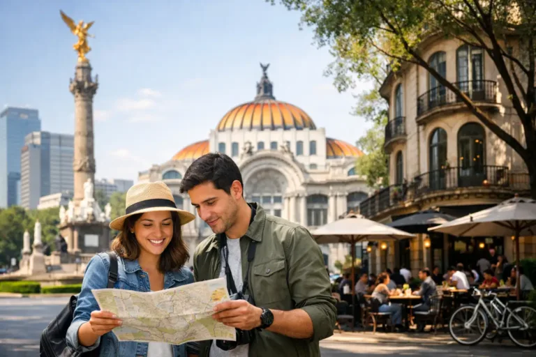 How to Navigate Mexico City With Local Ease