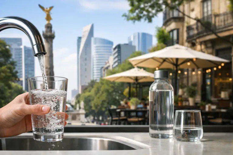 Is CDMX Tap Water Safe? A Local Traveler’s Guide