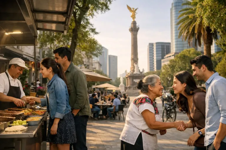 Mexico City Etiquette for a More Local Stay