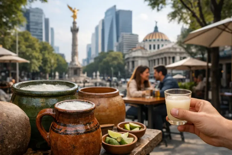 Mexico City Pulque: Drink It Like a Local