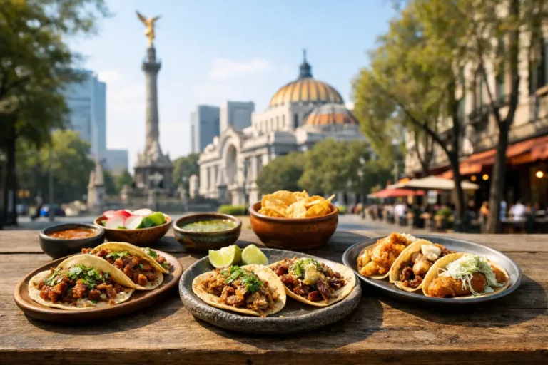Mexico City Taco Styles Every Visitor Should Know
