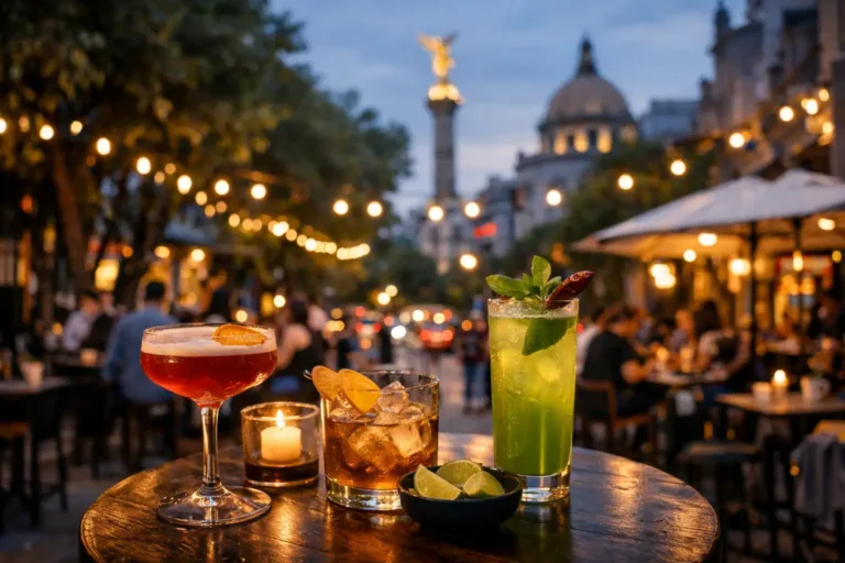 Roma Cocktail Bar Guide for a Great Night Out