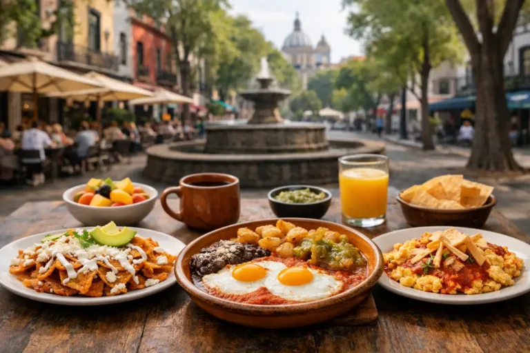 Traditional Mexican Breakfast Dishes to Try