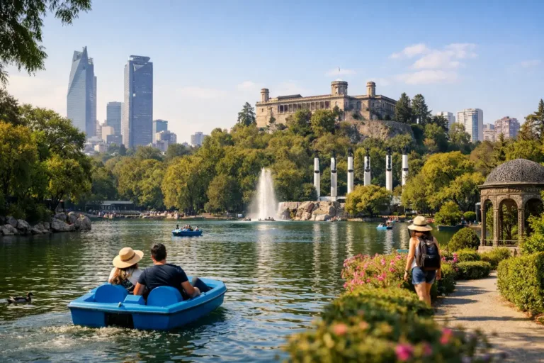 12 Chapultepec Activities Worth Your Time