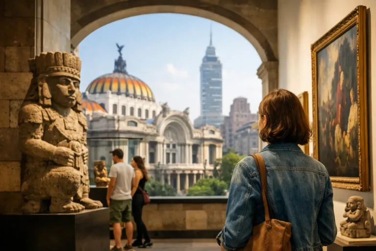 Are Mexico City Museums Free? What to Know