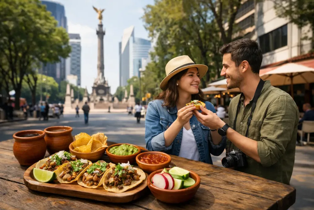 CDMX Food Tours Worth Planning a Day Around