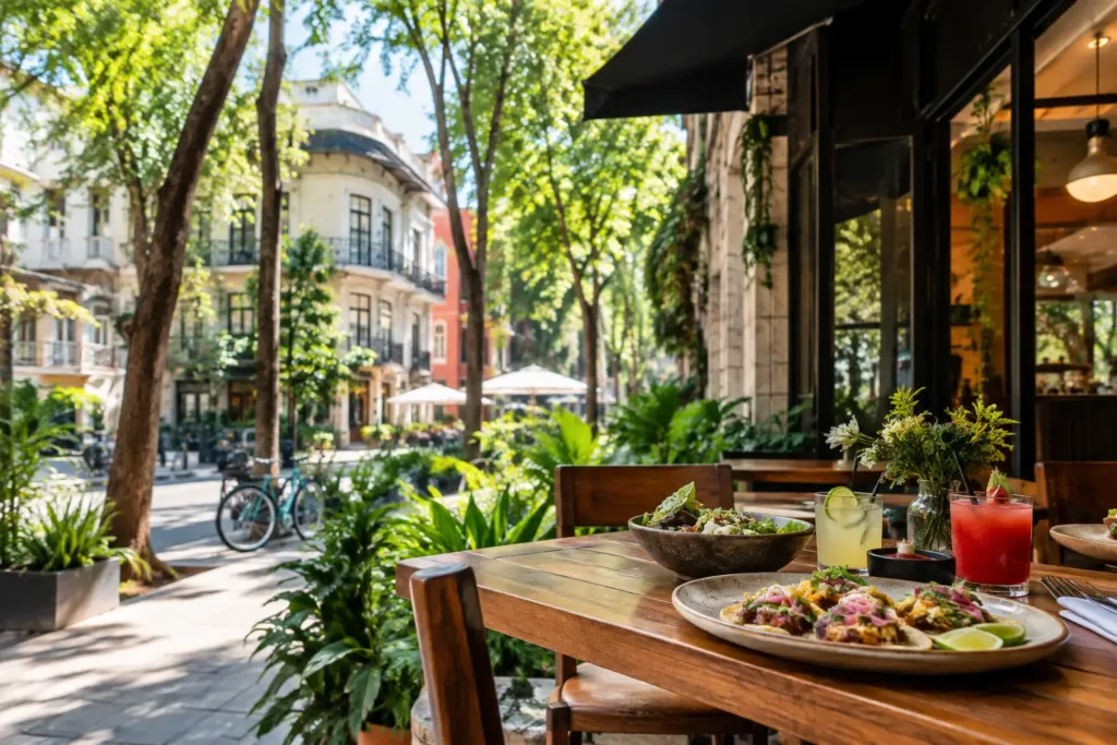 Condesa Restaurants Worth Planning a Day Around