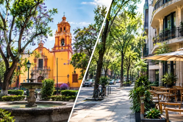 Coyoacan vs Roma Norte: Which Rhythm Fits You?