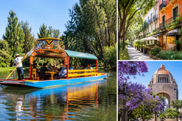 How to Visit Xochimilco Responsibly on a Trajinera