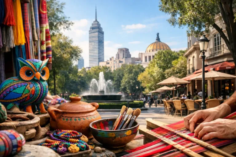 Mexican Craft Workshops Worth Planning Around