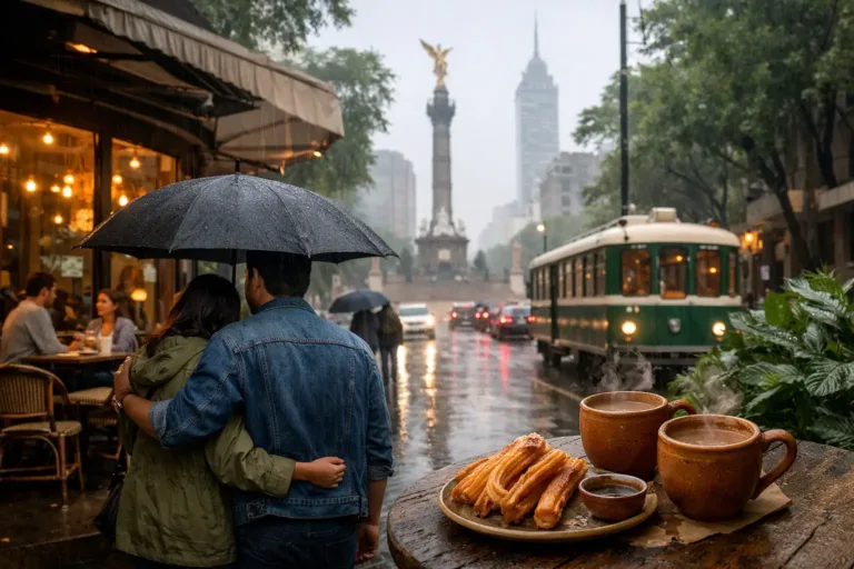 What to Do in Rainy Mexico City, Like a Local