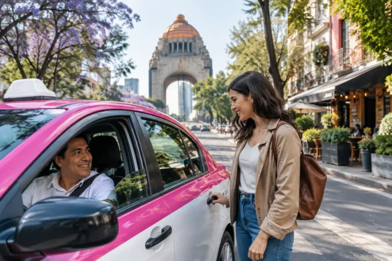 Are Mexico City Taxis Safe? A Local Guide