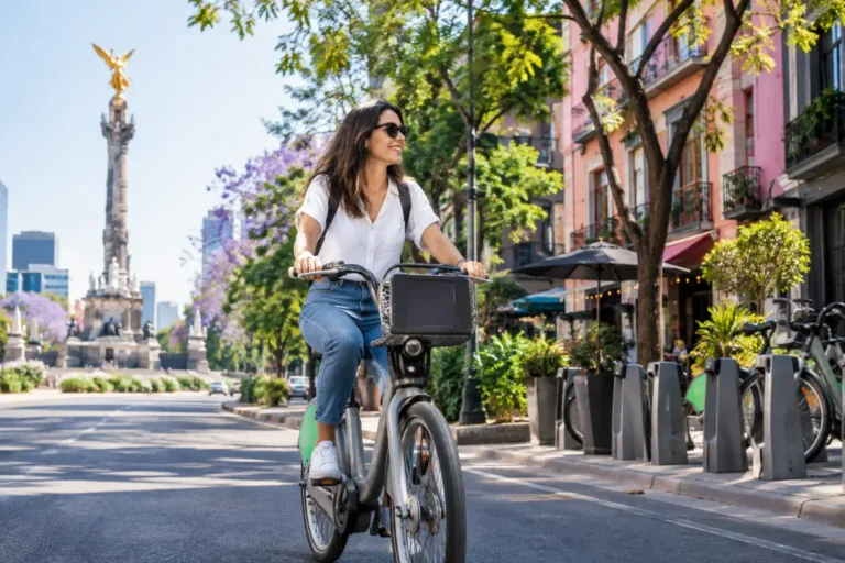 Can Tourists Use Ecobici? A Mexico City Guide