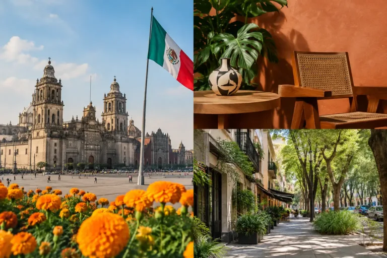 Mexican Design in Mexico City, Beyond the Surface
